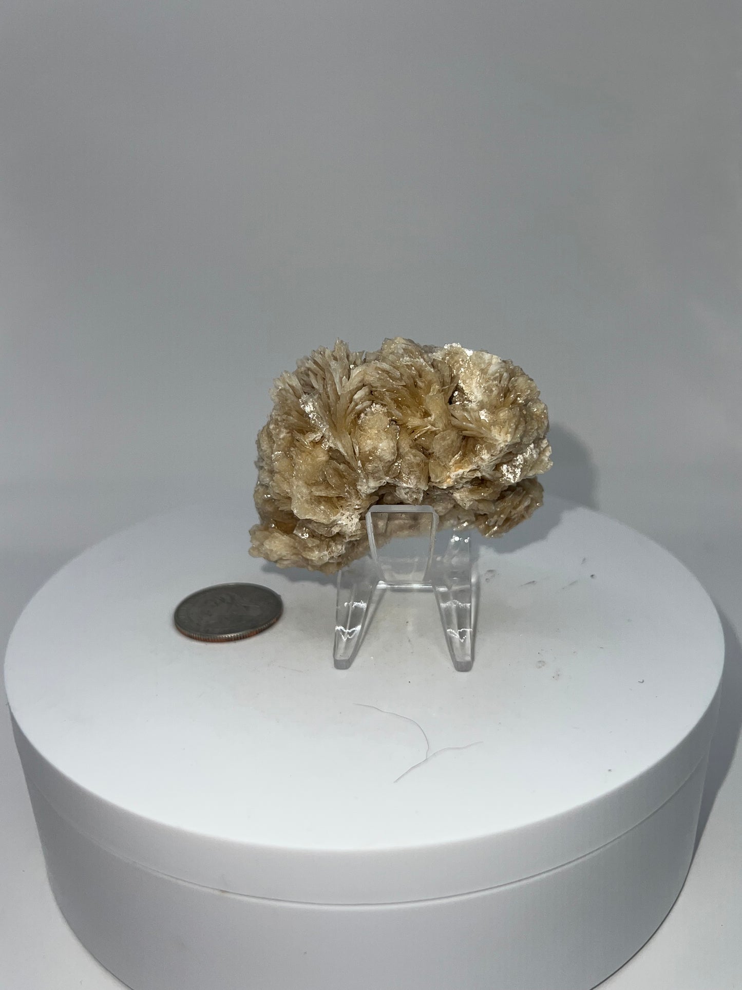 Barite