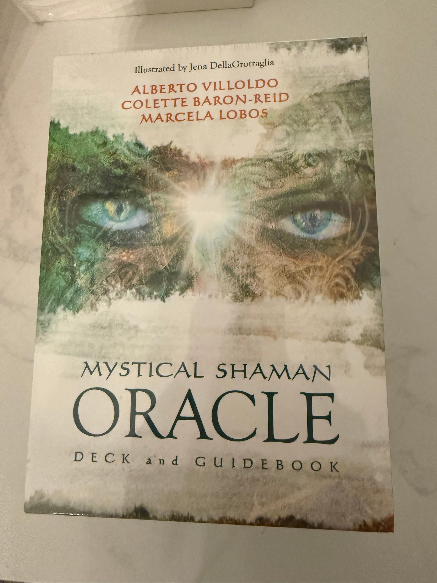 Mystical Shaman Oracle
