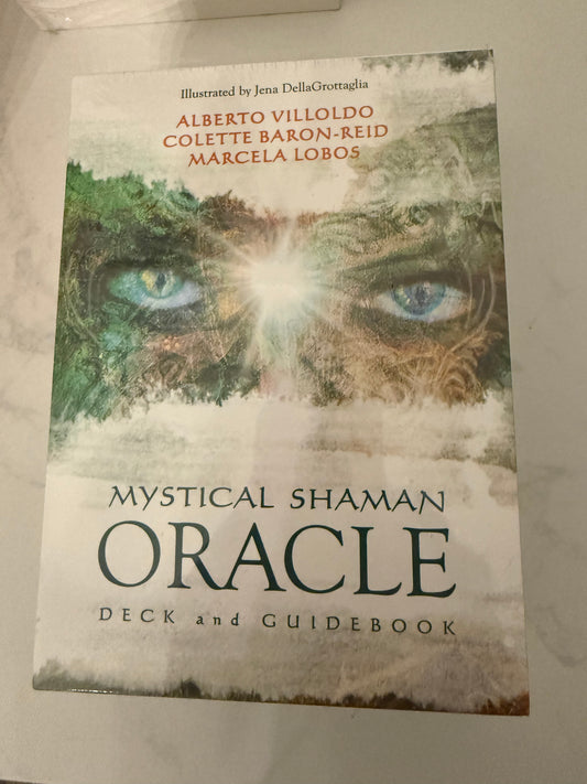 Mystical Shaman Oracle
