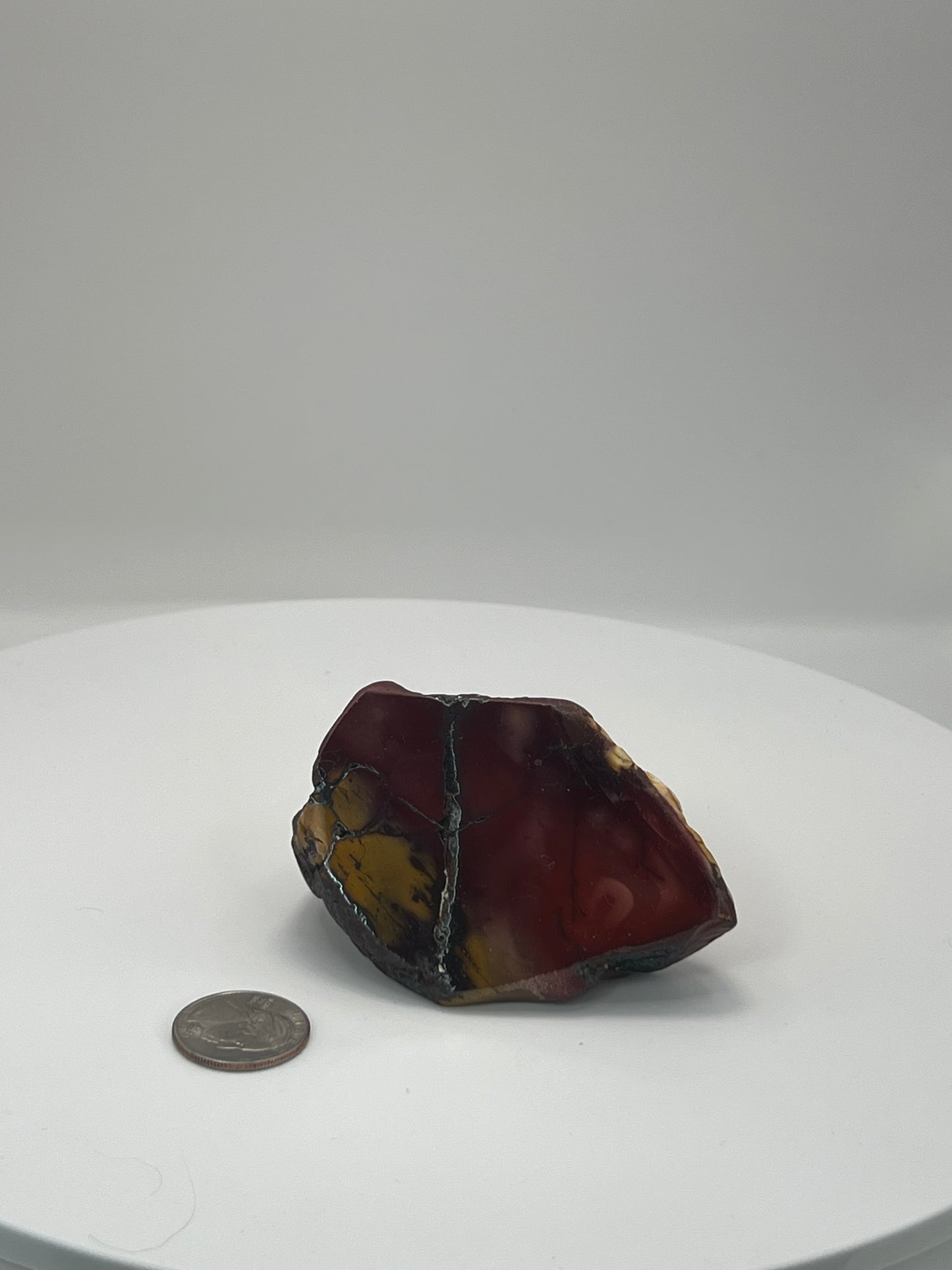 Mookaite Jasper from Australia