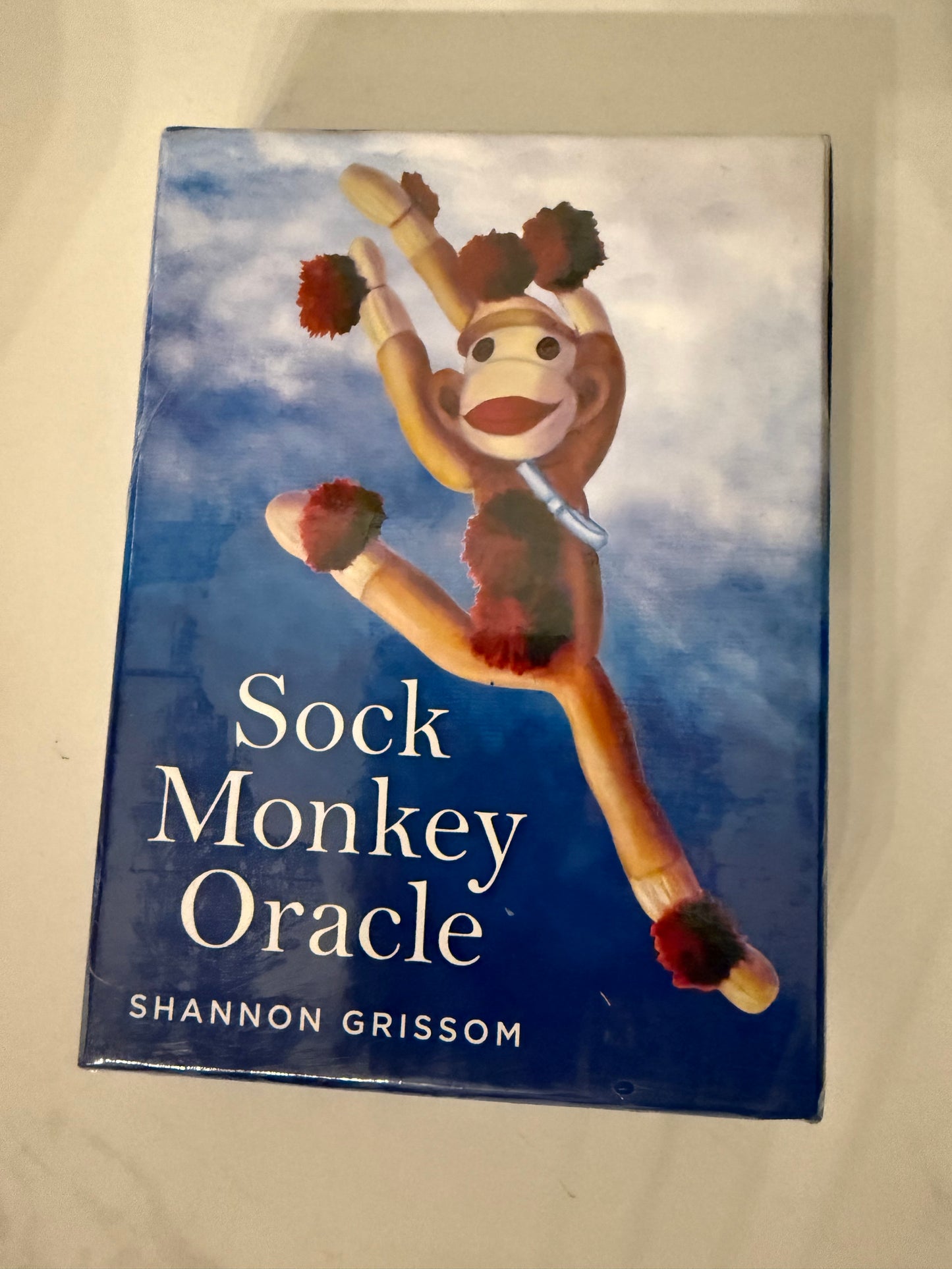 Sock Monkey Oracle