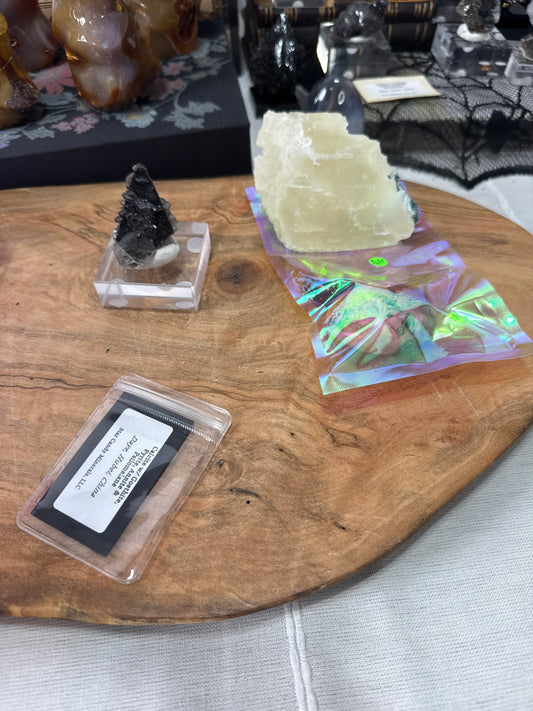 Ninjas Crystals