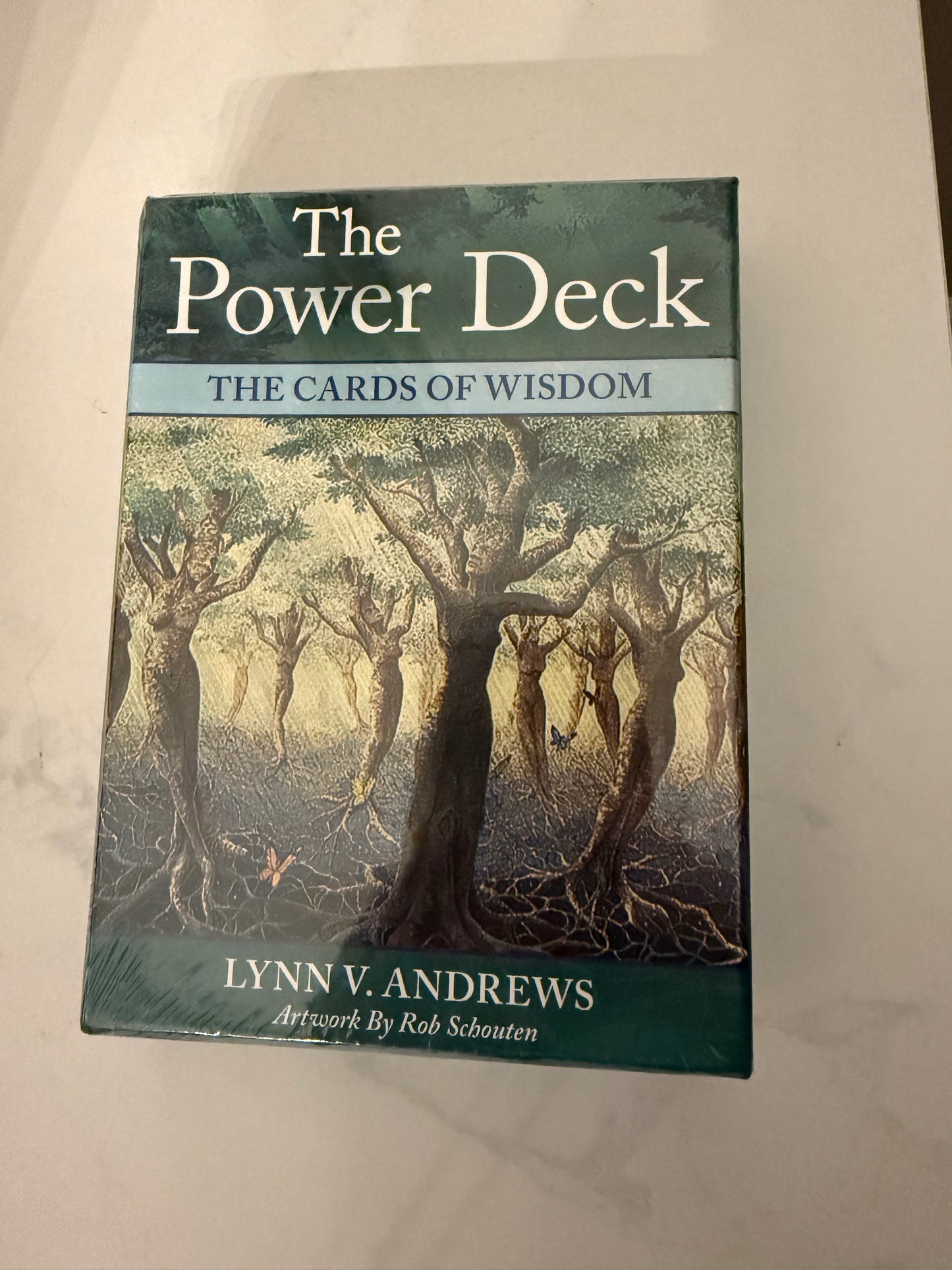 The Power Deck