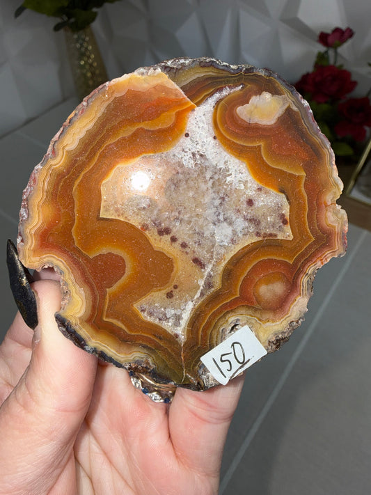 Laguna Agate – Mexico