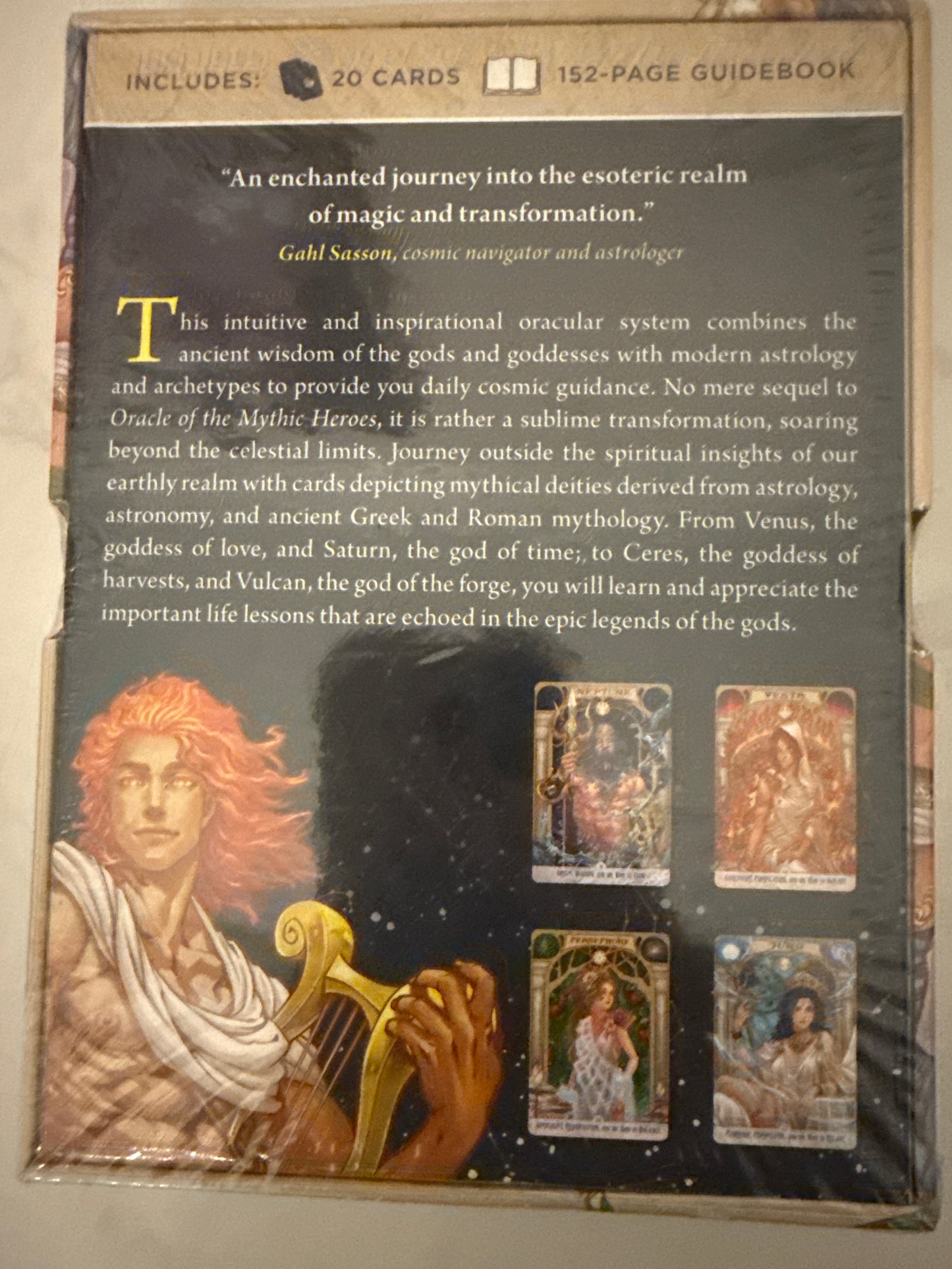 Oracle of the Celestial Deities