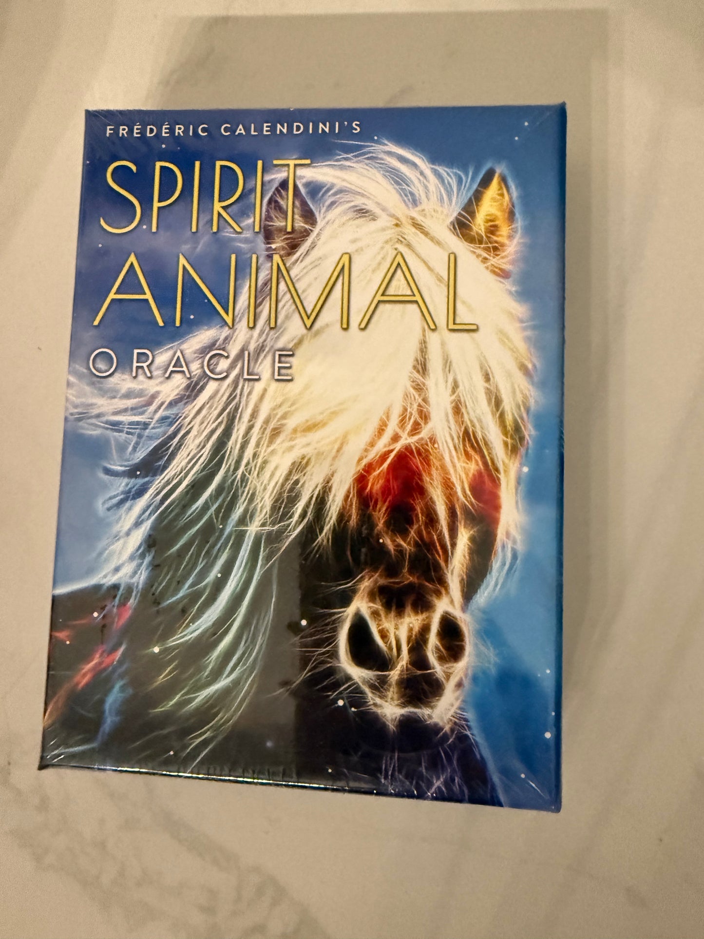 Spirit Animal Oracle