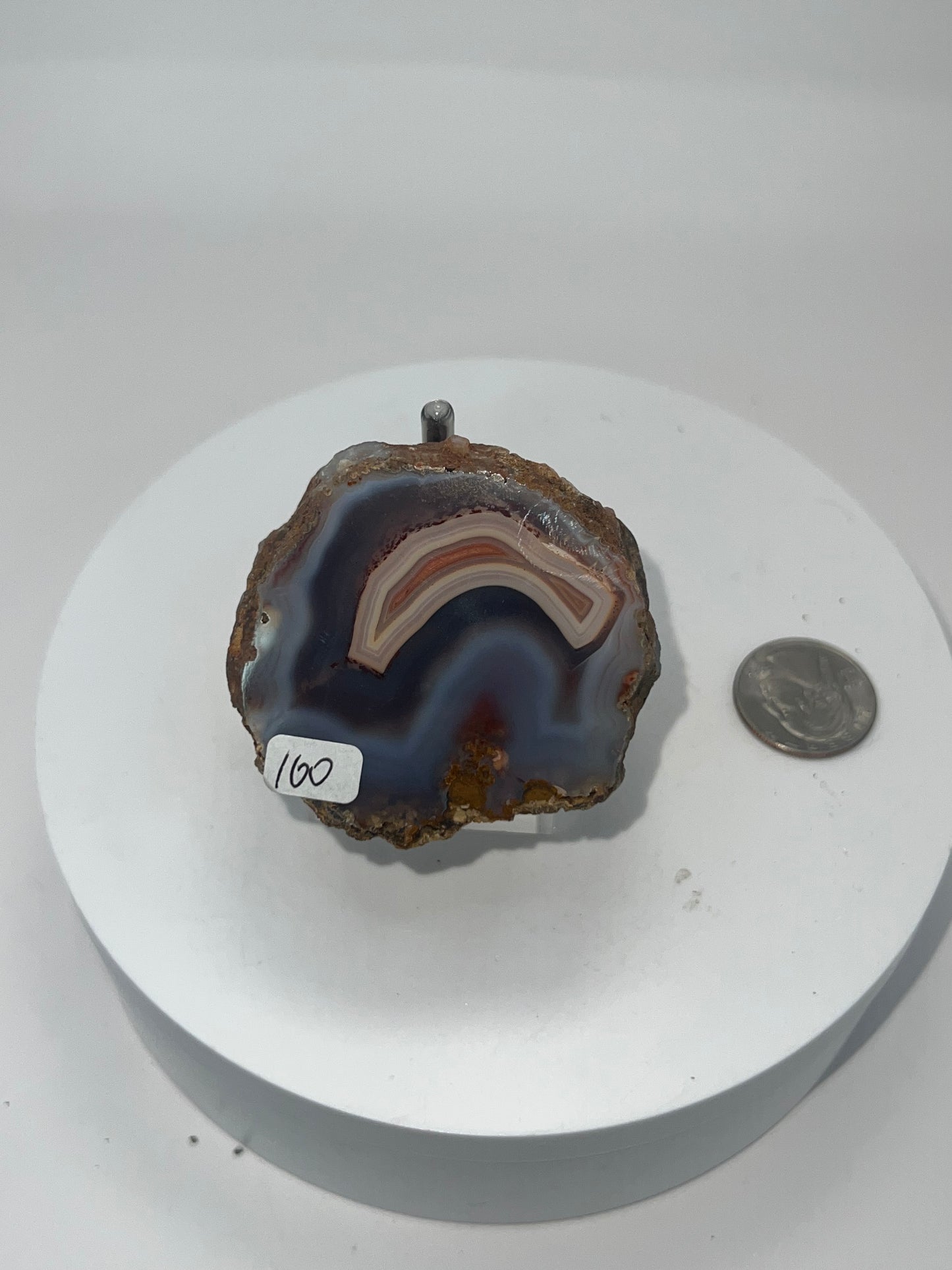 Malawi Agate from Africa