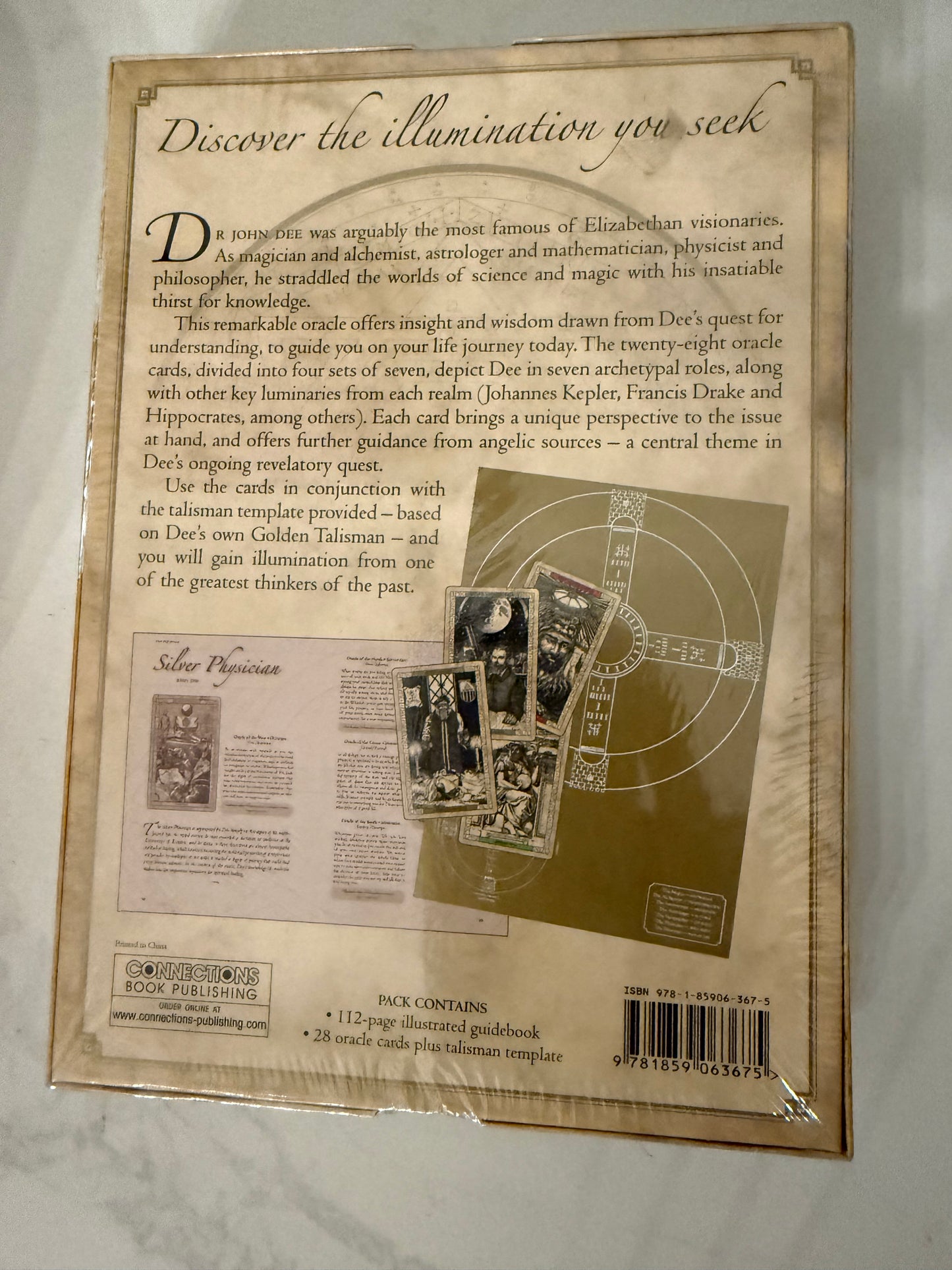 The Oracle of Dr John Dee