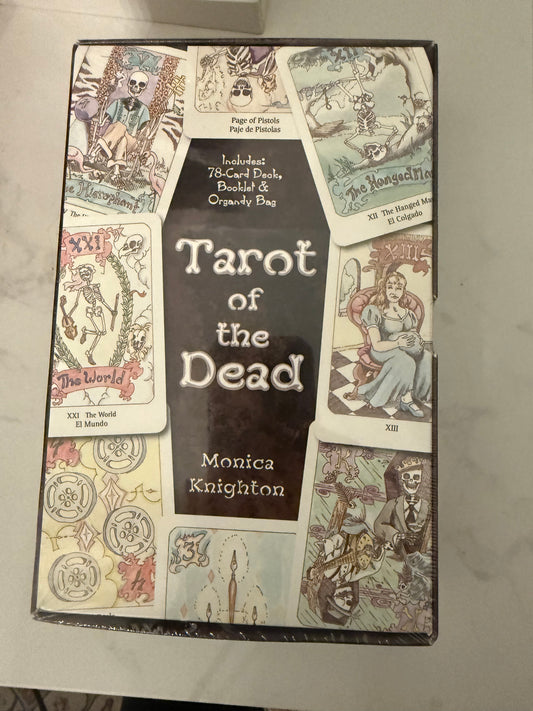 Tarot of the Dead