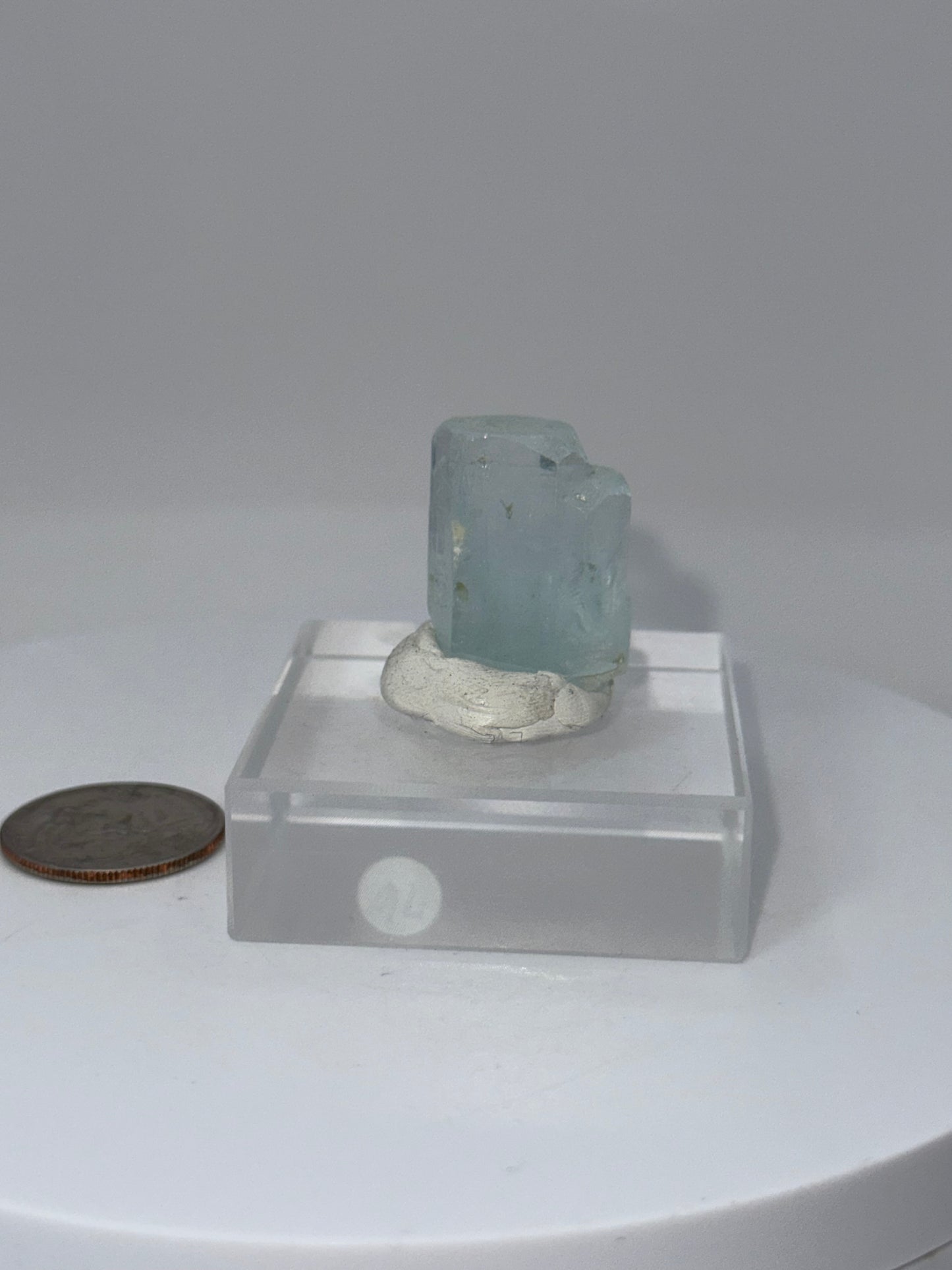 Aquamarine from Pakistan