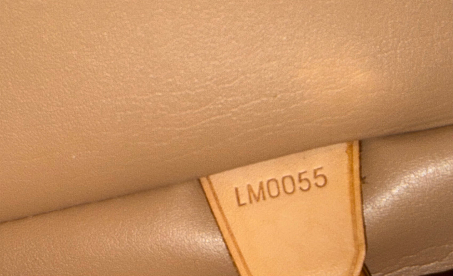 Louis Vuitton Houston Vernis Tote – Neutral Camel Beige