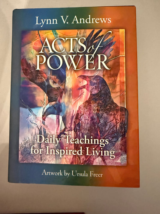 Acts of Power