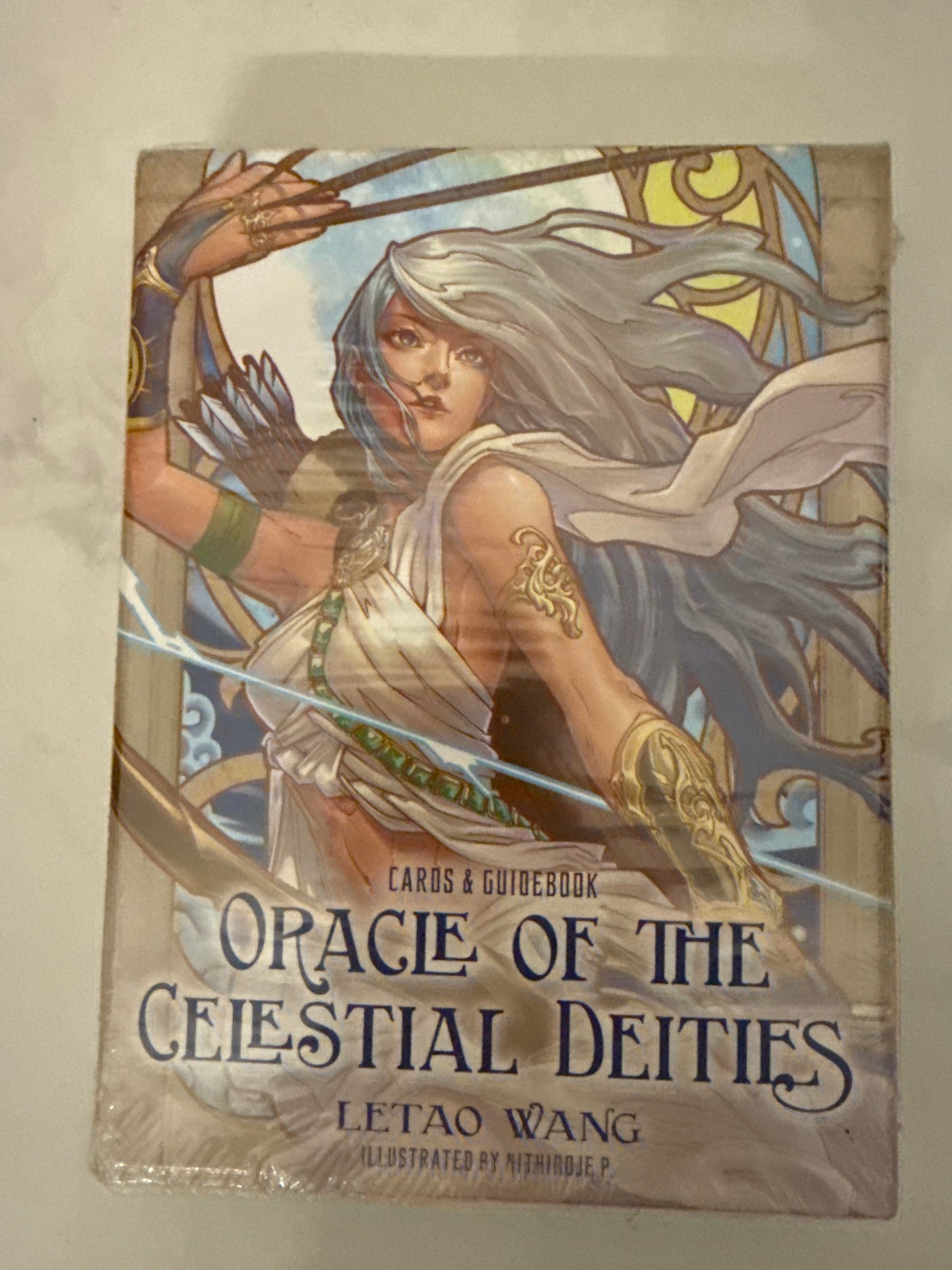 Oracle of the Celestial Deities