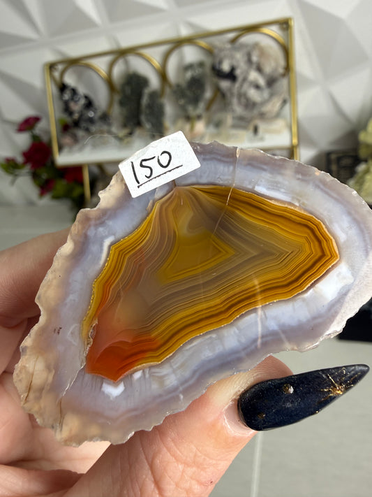 Laguna Agate – Mexico