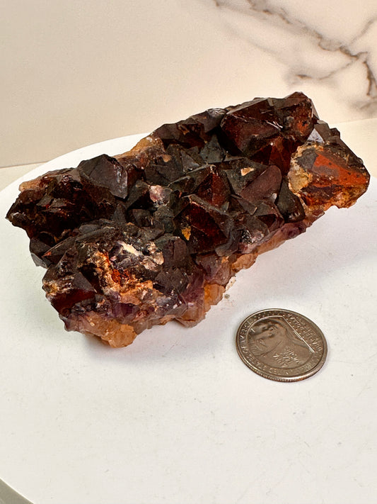 Phantom Amethyst | India