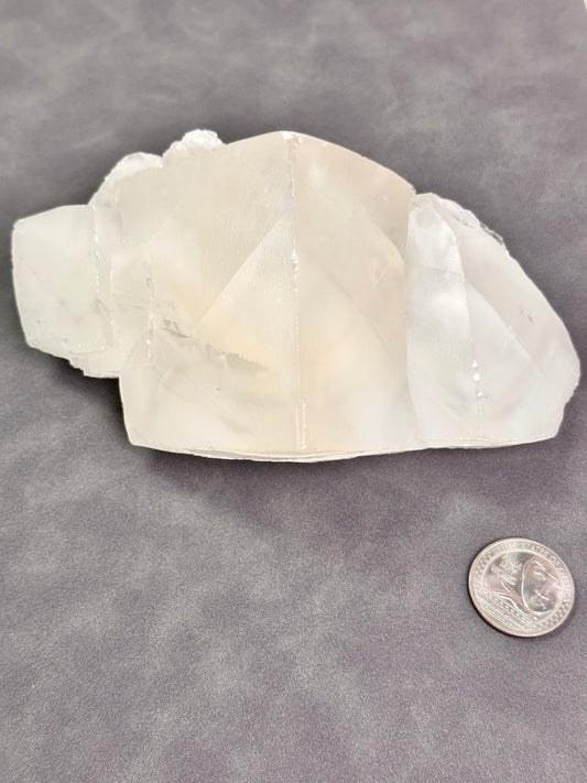 Elestial Calcite – India