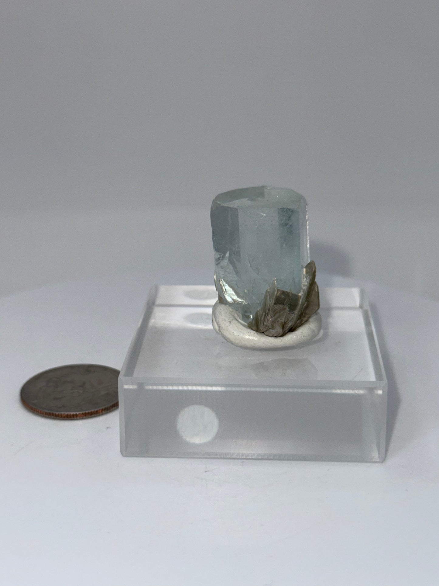 Aquamarine from Pakistan