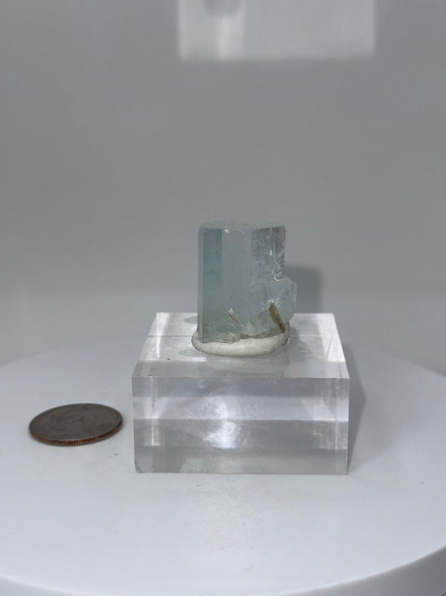 Aquamarine from Pakistan