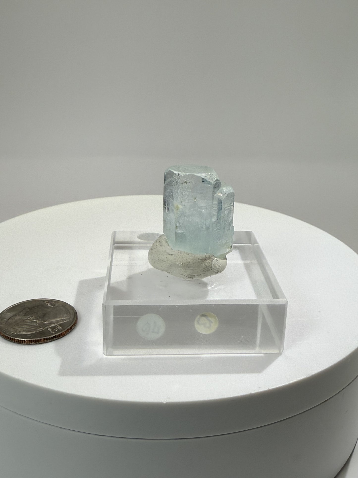 Aquamarine from Pakistan