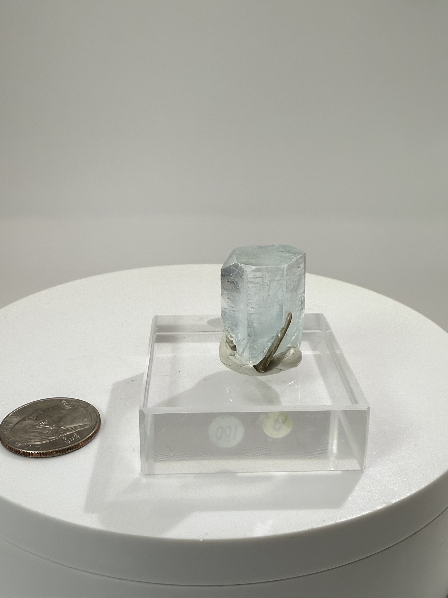 Aquamarine from Pakistan