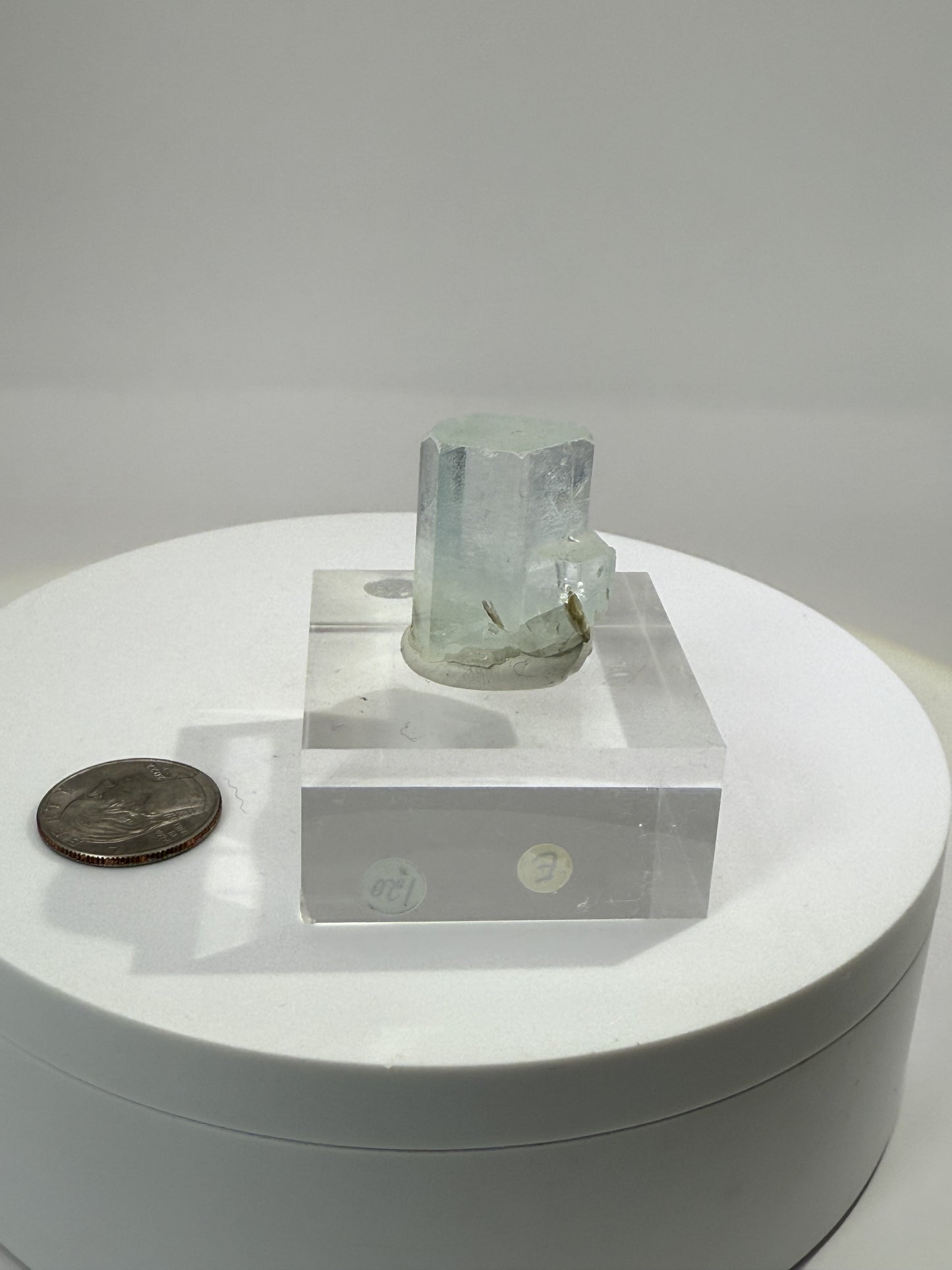 Aquamarine from Pakistan