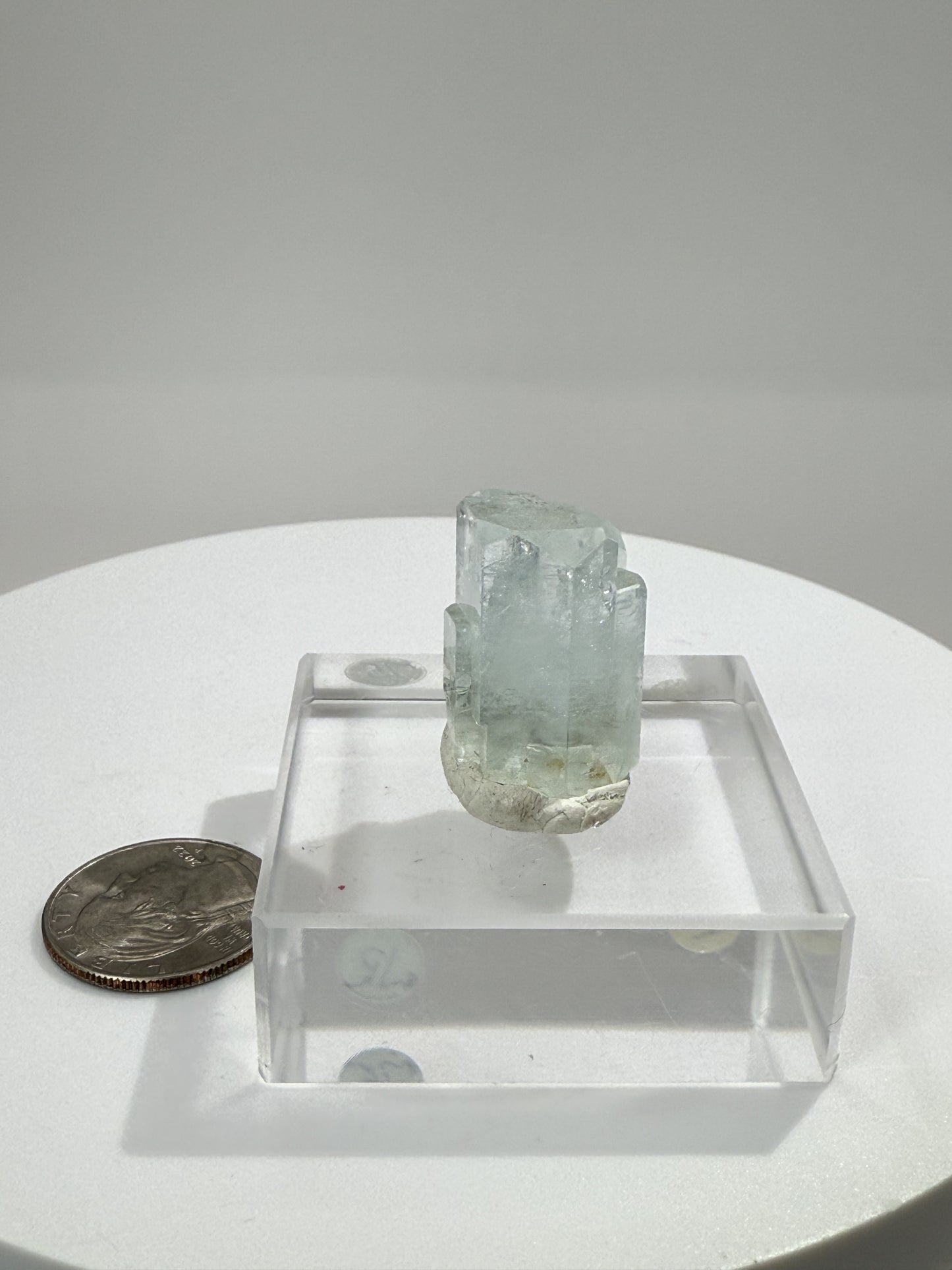 Aquamarine from Pakistan