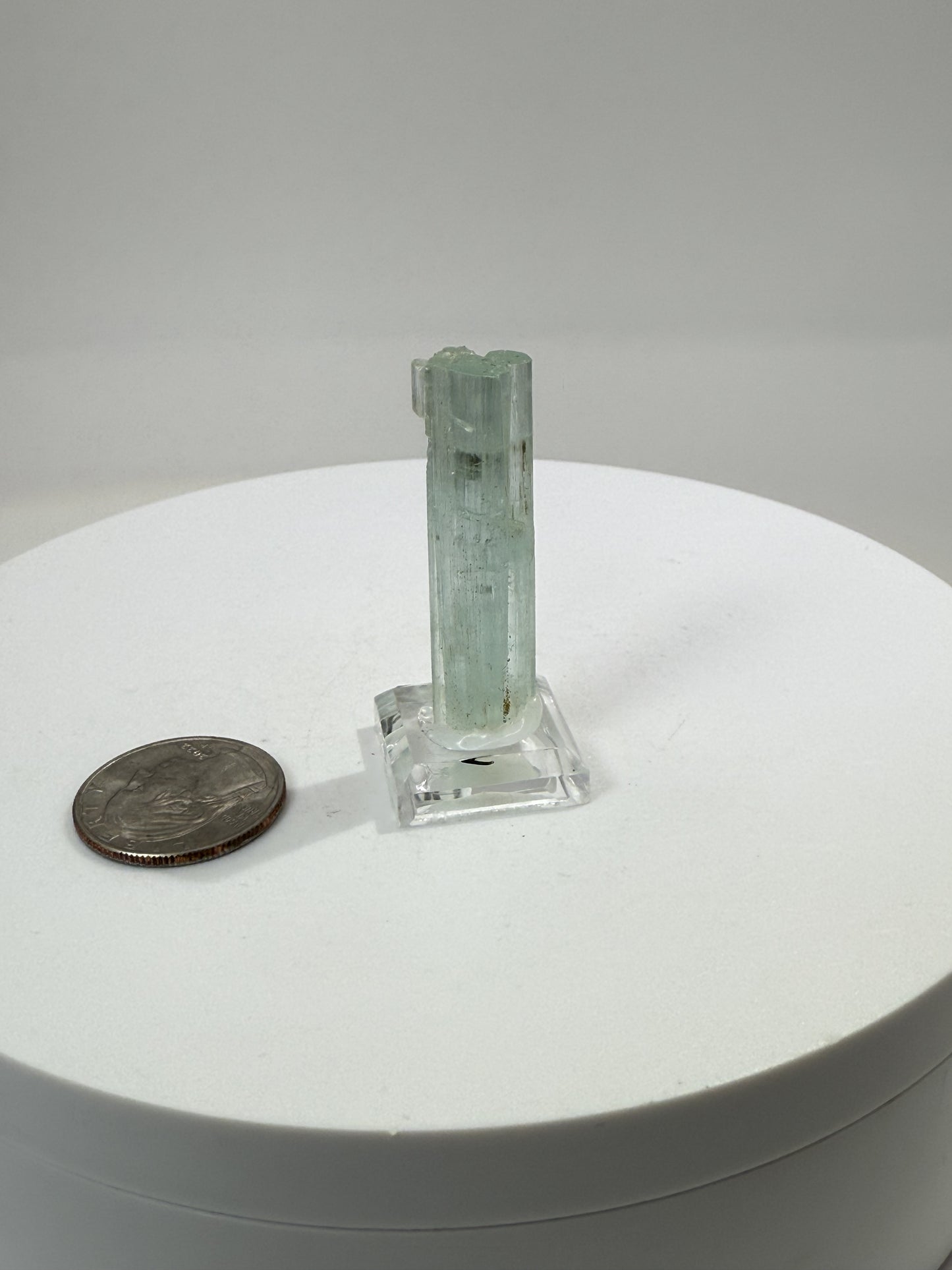 Aquamarine from Brazil