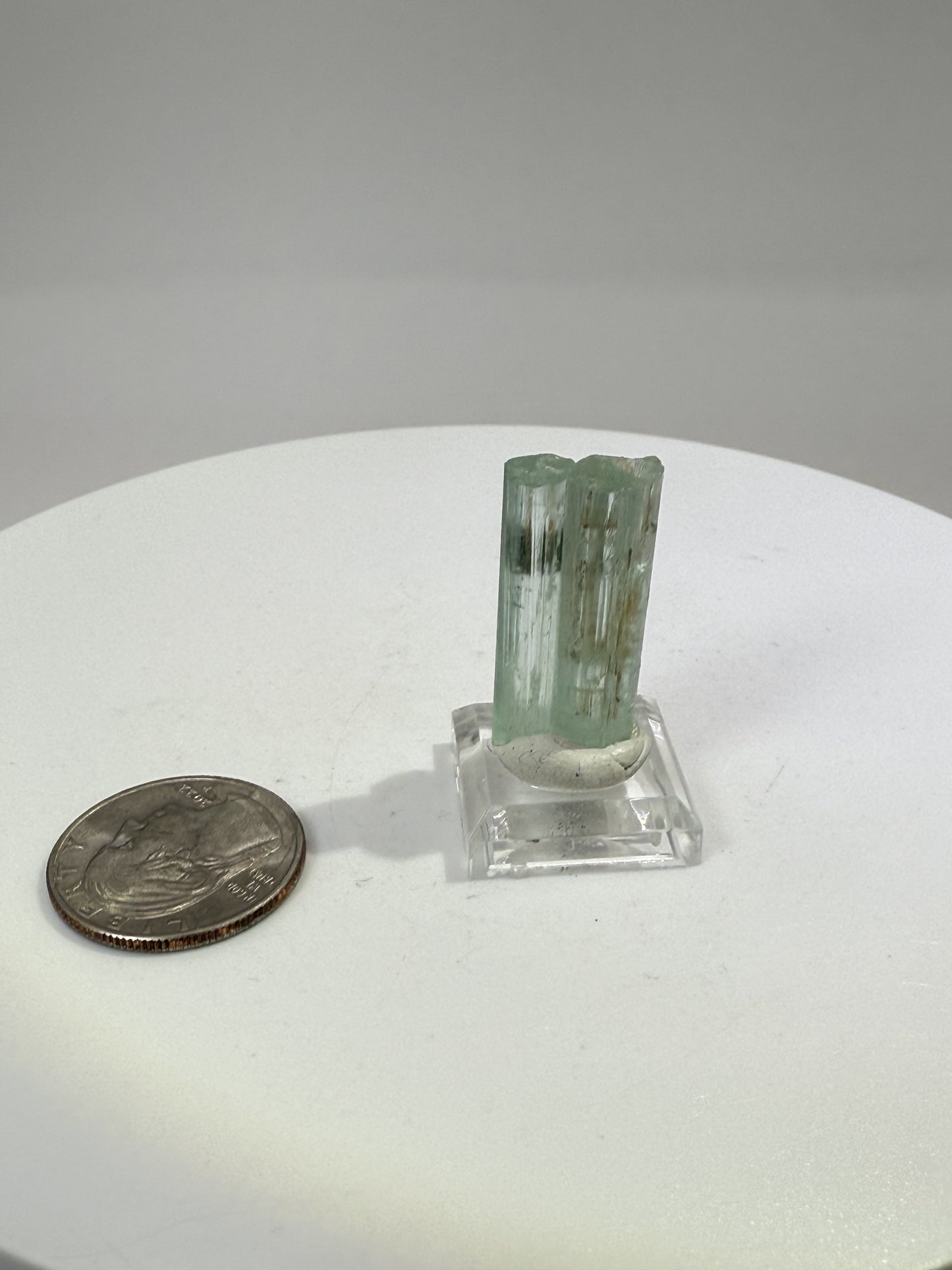 Aquamarine from Brazil