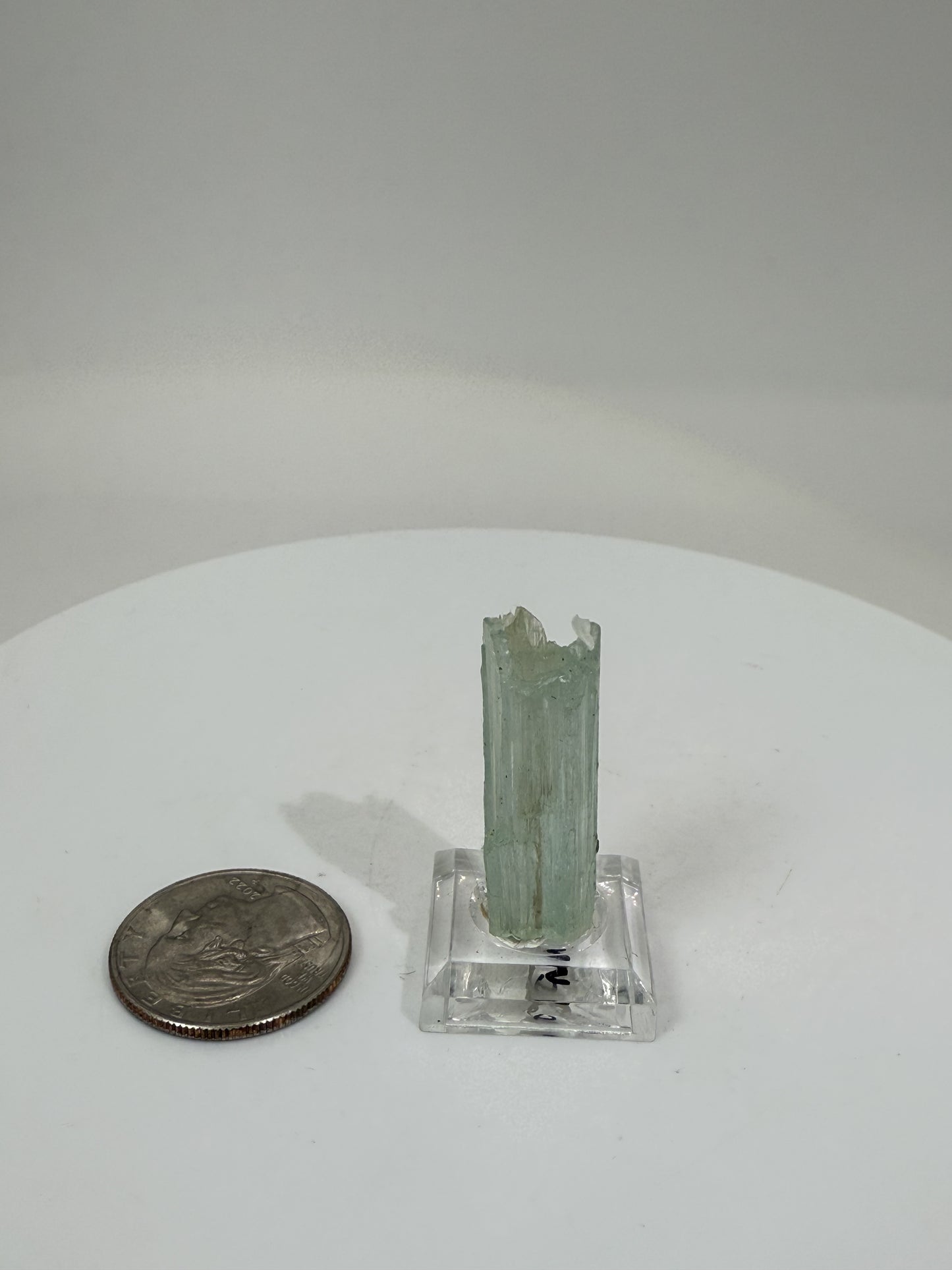 Aquamarine from Brazil