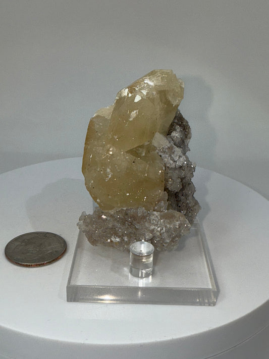 Elmwood Calcite