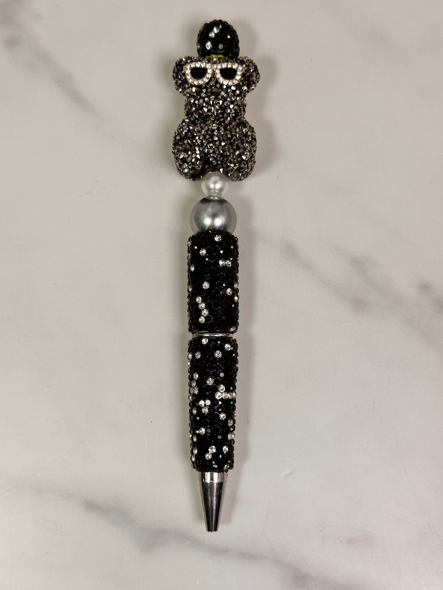 Black Bear Handmade Pen 3