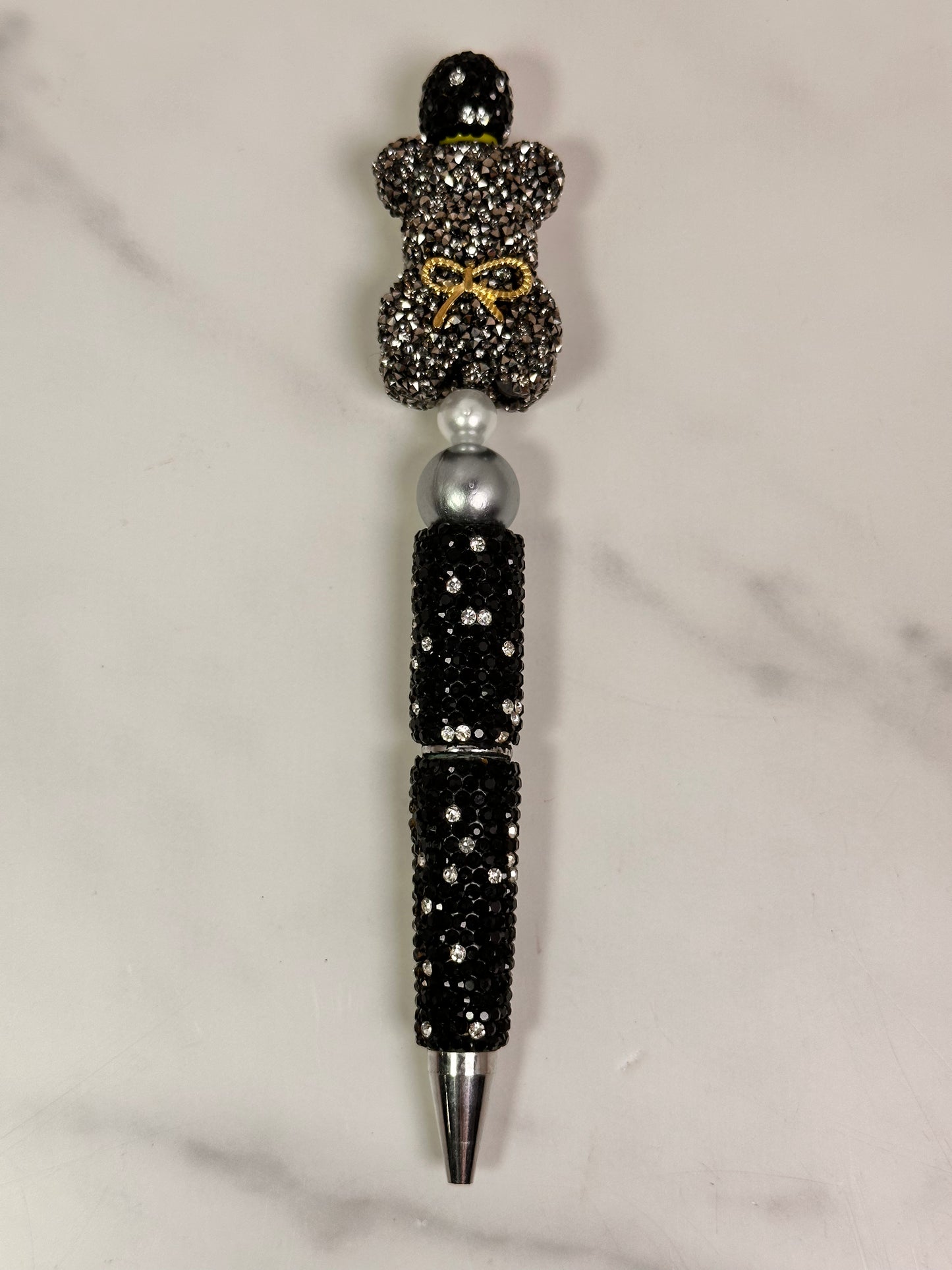 Black Bear Handmade Pen 3