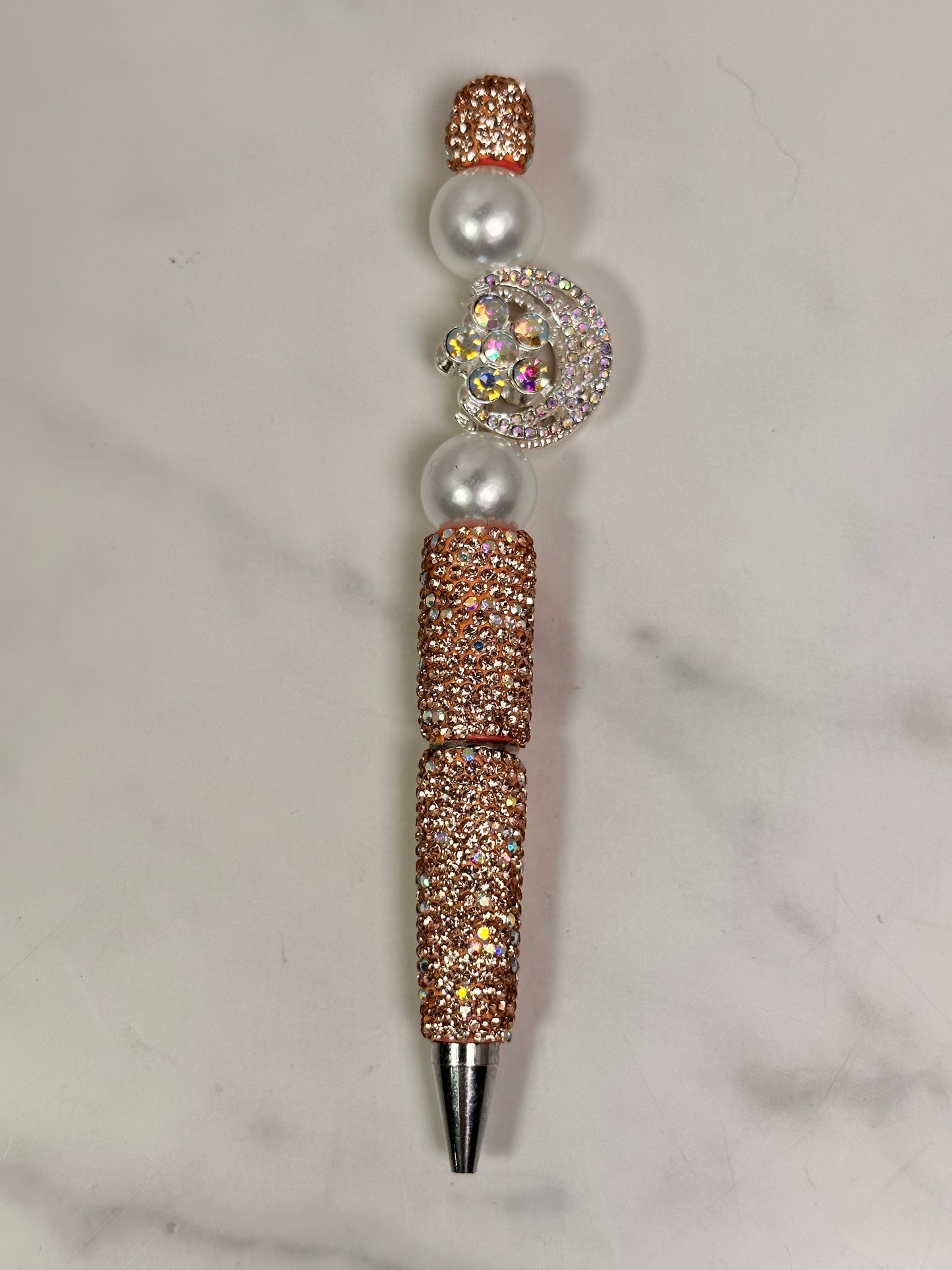 Peach Moon Handmade Pen 9