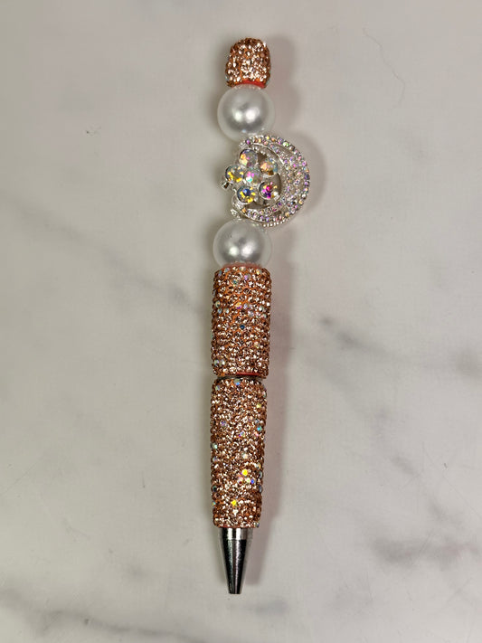 Peach Moon Handmade Pen 9