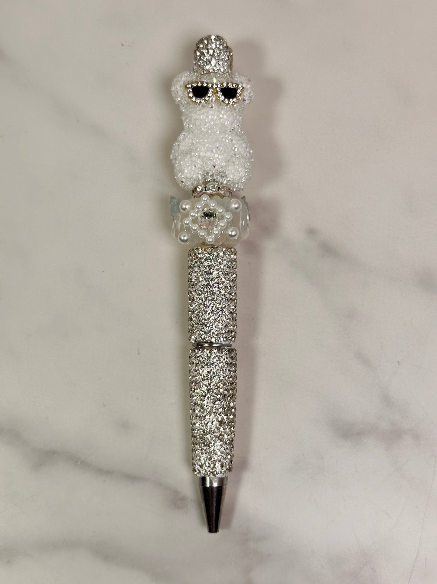 White Bear Handmade Pen 17