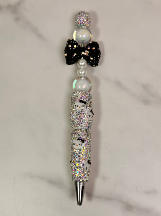Black Bow HK Handmade Pen 19