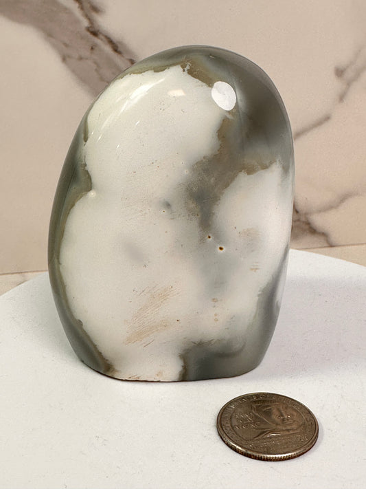 Orca Agate Freeform | Madagascar