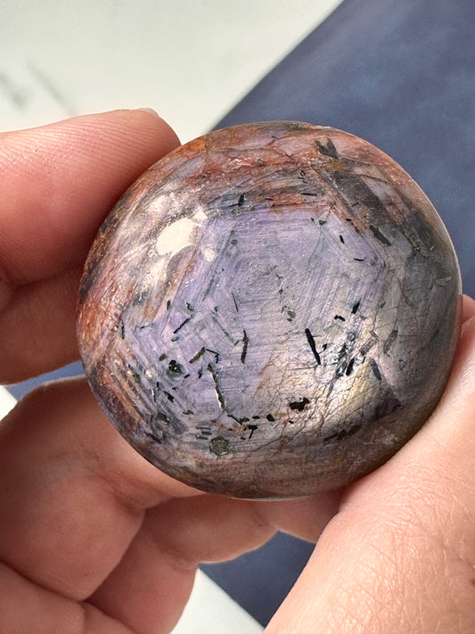 Star Sapphire | India