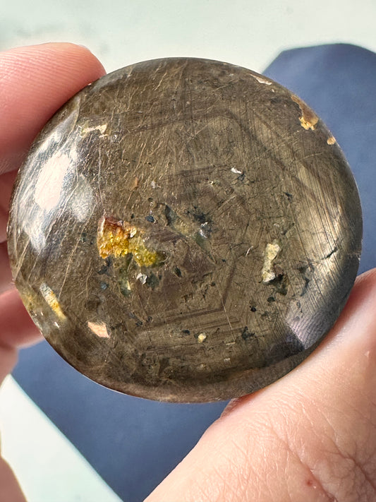 Star Sapphire | India