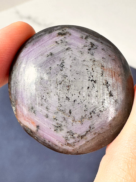 Star Sapphire | India