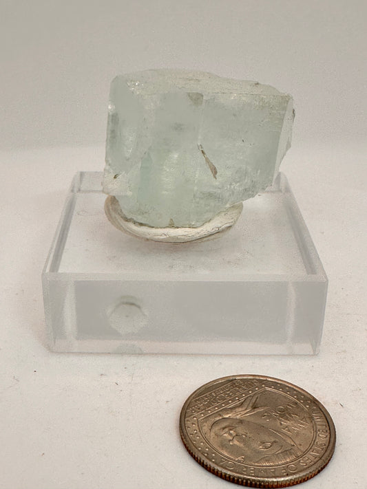 Aquamarine Termination