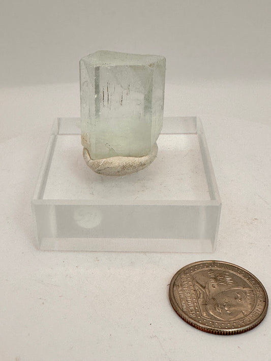 Aquamarine Termination
