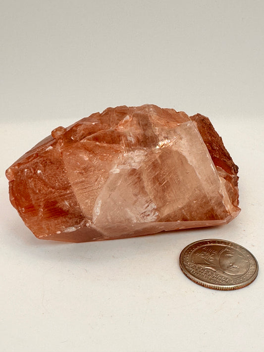 Red Diamond Calcite