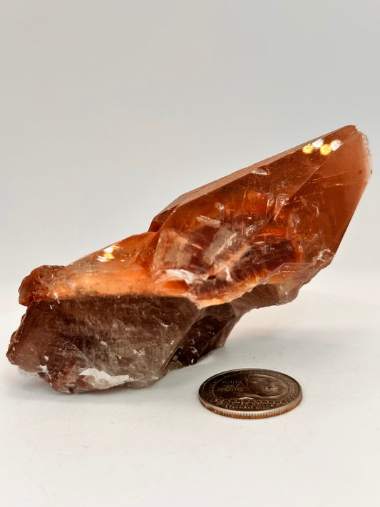Red Diamond Calcite