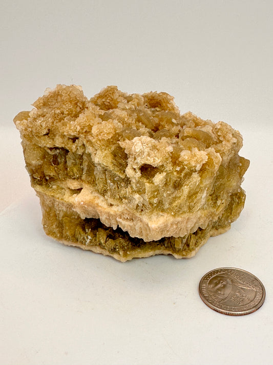 Pseudomorph Trona After Halite