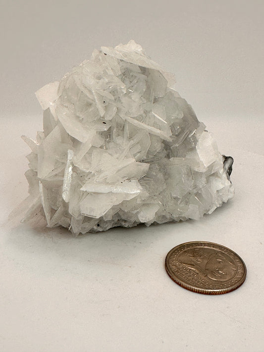 White Rose Calcite