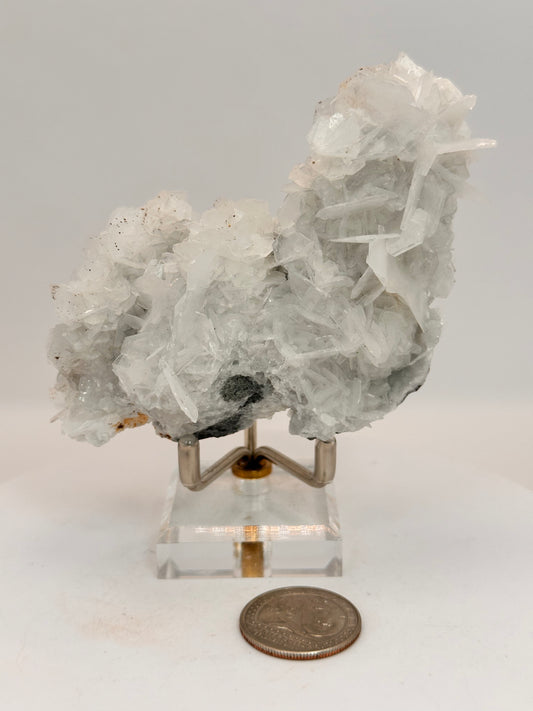 White Rose Calcite