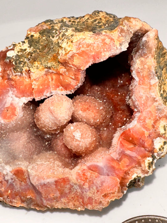 Red Agate Formation | Madagascar