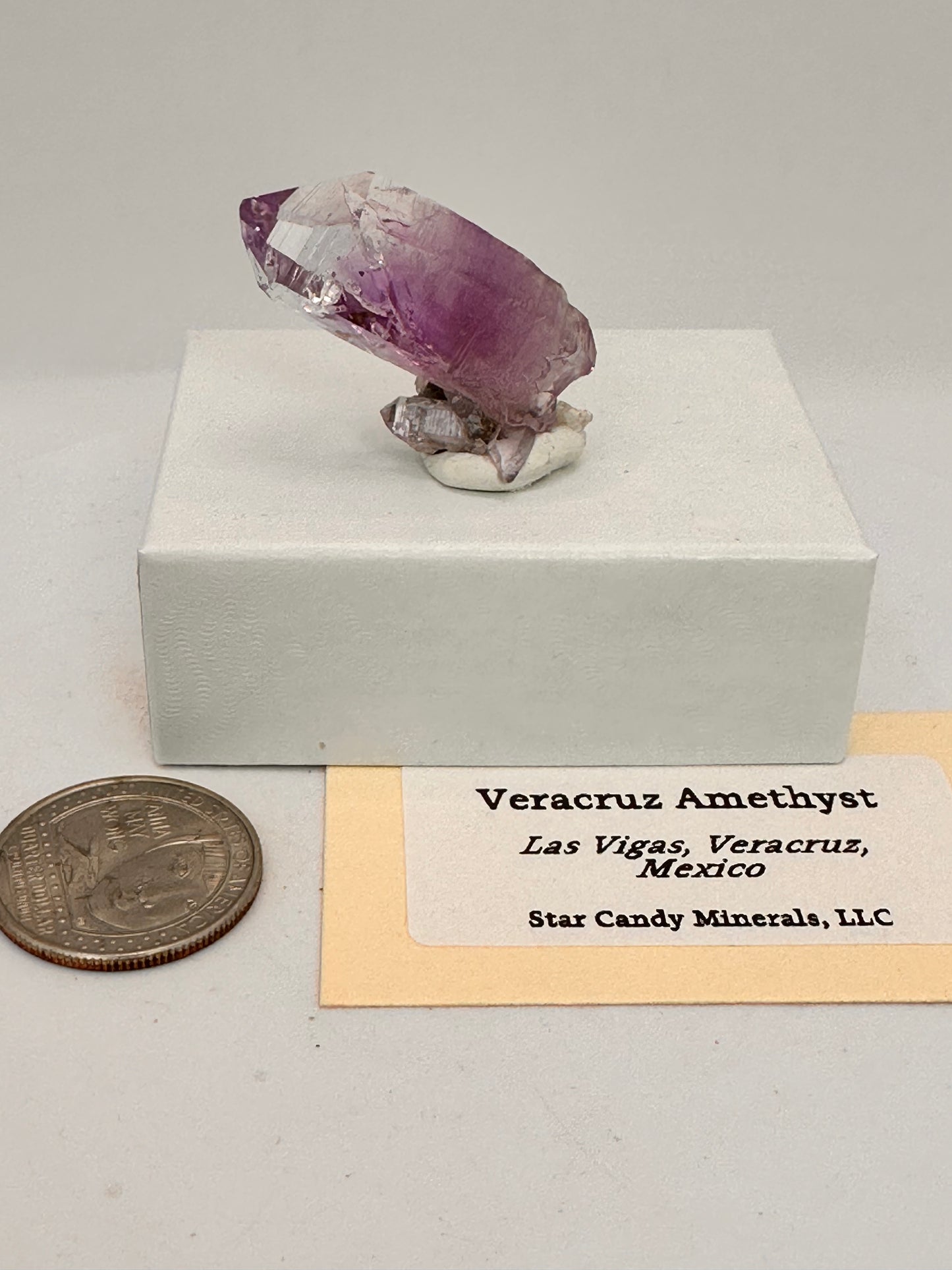 Veracruz Amethyst