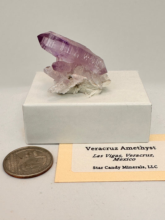 Veracruz Amethyst